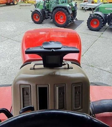 Гусеничный трактор Case IH Quadtrac STX 450, 2006 г.в, 9250 м/ч, б/у - фото 3