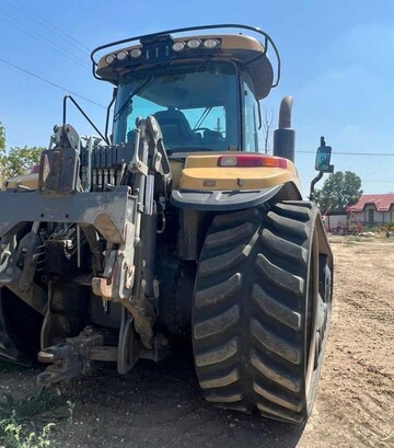Гусеничный трактор Challenger MT 845 С, 2012 г.в, 10300 м/ч, б/у - фото 2
