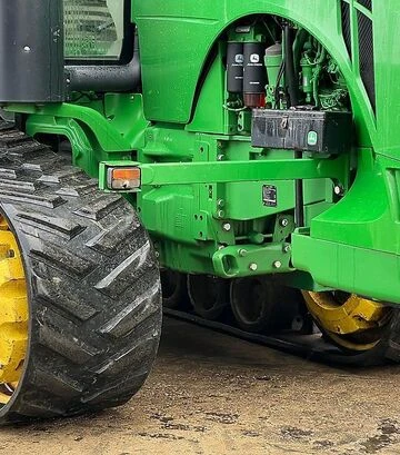 Трактор гусеничний John Deere 8360RT, 2013 р.в, 7756 м/год, б/в - фото 3