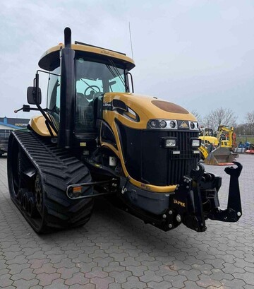 Трактор гусеничний Challenger MT 765 D, 2013 р.в, 5344 м/год, б/в - фото 2
