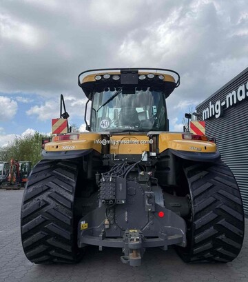 Трактор гусеничний Challenger MT 875 E, 2016 р.в, 6059 м/год, б/в - фото 2