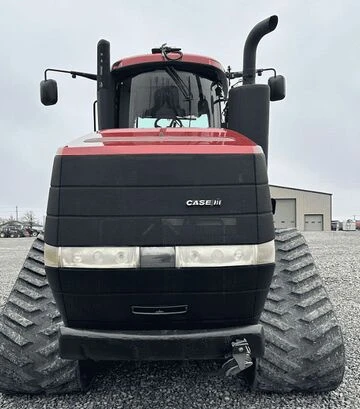 Гусеничный трактор Case IH Steiger 550 QuadTrac, 2012 г.в, 5391 м/ч, б/у - фото 3