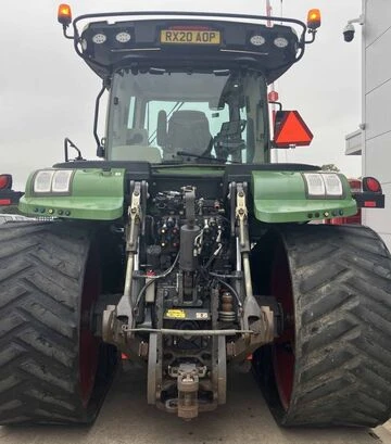 Трактор гусеничний Fendt 943 VARIO MT, 2020 р.в, 4975 м/год, б/в - фото 2