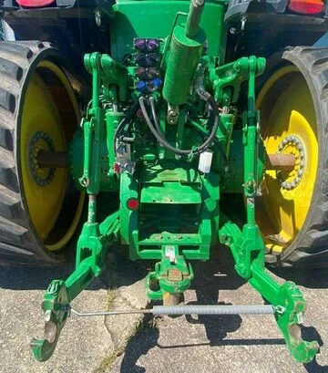 Трактор гусеничний John Deere 8370RT, 2017 р.в, 4080 м/год, б/в - фото 2