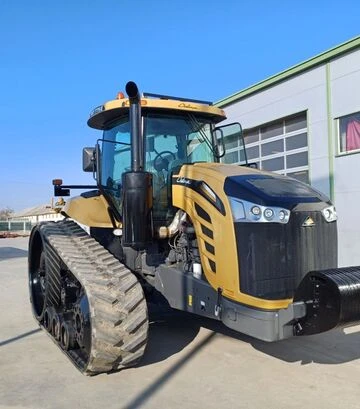 Трактор гусеничний Challenger MT 775 E, 2015 р.в, 3400 м/год, б/в - фото 3