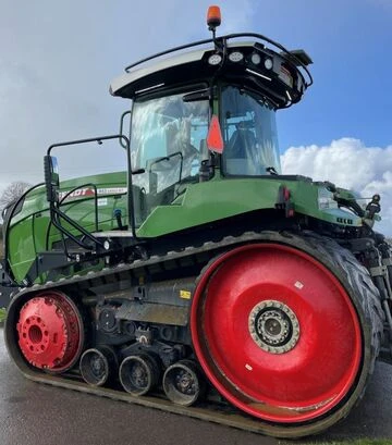 Трактор гусеничний Fendt 943 VARIO MT, 2018 р.в, 2941 м/год, б/в - фото 2
