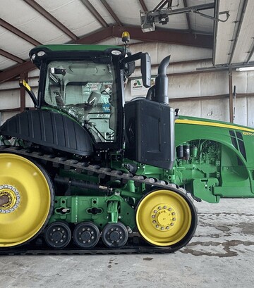 Трактор гусеничний John Deere 8370RT, 2019 р.в, 2519 м/год, б/в - фото 2