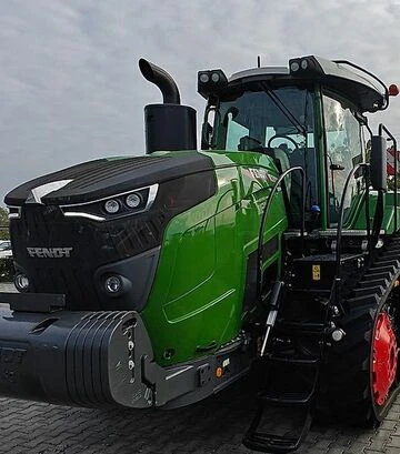 Трактор гусеничний Fendt 943 VARIO MT, 2020 р.в, 2161 м/год, б/в - фото 2