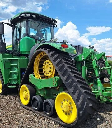 Трактор гусеничний John Deere 9620 RX, 2018 р.в, 4901 м/год, б/в - фото 2