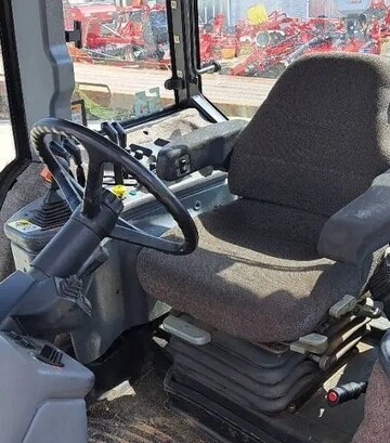 Гусеничный трактор Claas Challenger CH55, 2001 г.в, 10889 м/ч, б/у - фото 3