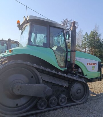 Трактор гусеничний Claas Challenger 45, 1997 р.в, 9000 м/год, б/в - фото 2