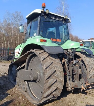 Трактор гусеничний Claas Challenger 45, 1997 р.в, 9000 м/год, б/в - фото 3