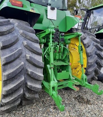 Гусеничный трактор John Deere 8430T, 2009 г.в, 7518 м/ч, б/у - фото 3