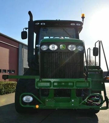 Трактор гусеничний John Deere 8345 RT, 2010 р.в, 4685 м/год, б/в - фото 2