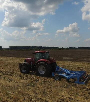 Сеялка AGROKALINA KASI NE 3,0 м - фото 3