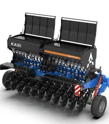 Сеялка AGROKALINA KASI MT 2,6 м - фото 2