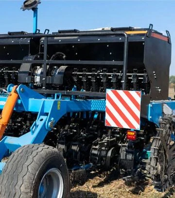 Сеялка AGROKALINA KASI MT 3,0 м - фото 2