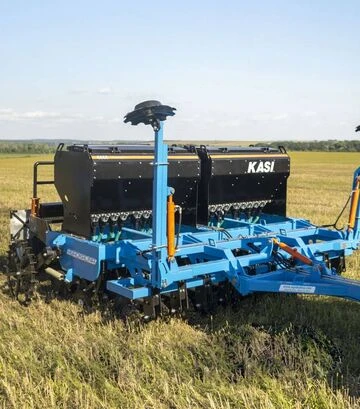 Сеялка AGROKALINA KASI MT 3,6 м - фото 2