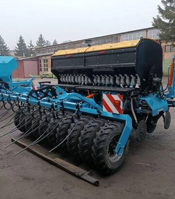 Сеялка AGROKALINA KASI-3,2 Pacer - фото 2