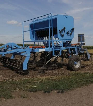 Сеялка AGROKALINA Ovtech-3,6 - фото 3