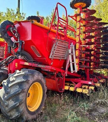 Сівалка Vaderstad Rapid RDA 800 C, 2012 рв, б/в - фото 3