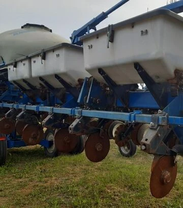 Сеялка Kinze 3600 ASD, б/у - фото 3