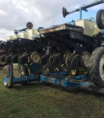 Сеялка механическая Kinze 2300, 2005 г.в, б/у - фото 2