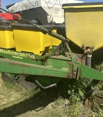 Сівалка пневматична John Deere 1750 8- рядна, б/в - фото 2