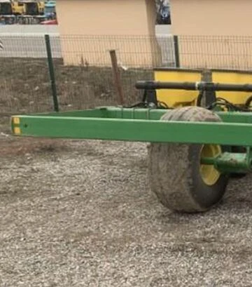 Сівалка вакуумна причіпна John Deere 1780 8-рядна, б/в - фото 2