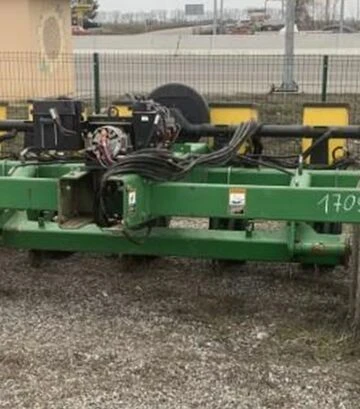Сівалка вакуумна причіпна John Deere 1780 8-рядна, б/в - фото 3