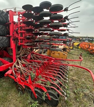 Сівалка POTTINGER Terrasem C6, 2013 р.в, б/в - фото 2