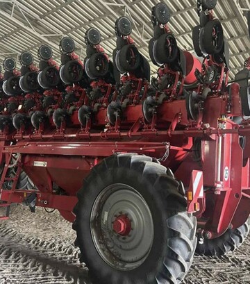 Сівалка просапна Horsch Maestro 24 SX, 2022 р.в, напрацювання 10200 Га, б/в - фото 3
