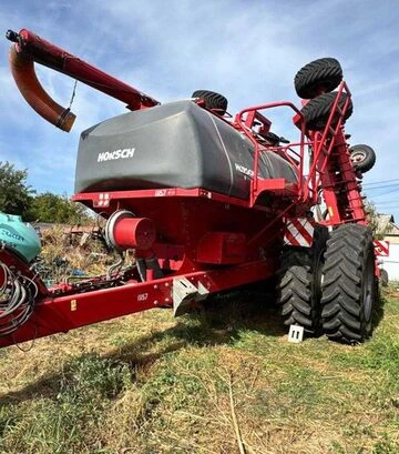 Сівалка HORSCH PRONTO 12 NT, 2015 рв, б/в - фото 2