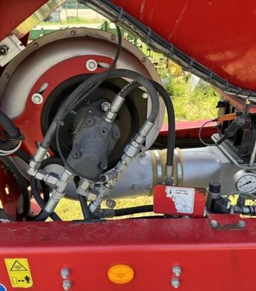 Сівалка технічних культур HORSCH Maestro 8 CC, 2014 р.в, б/в - фото 2