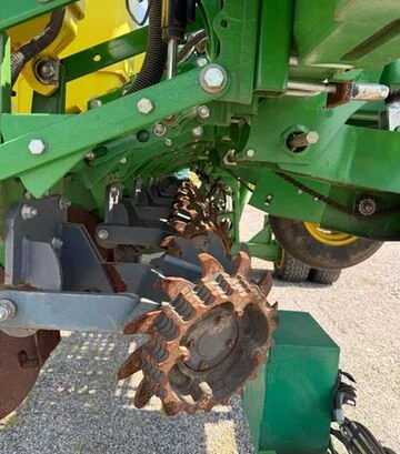 Сівалка John Deere 1745 16-рядна, 2017 р.в, 1500 Га, б/в - фото 3