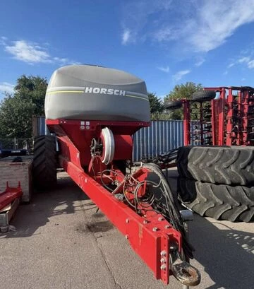 Посівний комплекс Horsch Pronto 8SW, 2012 р.в, напрацювання 8180 Га, б/в - фото 2