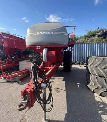 Посівний комплекс Horsch Pronto 8SW, 2012 р.в, напрацювання 8180 Га, б/в - фото 3