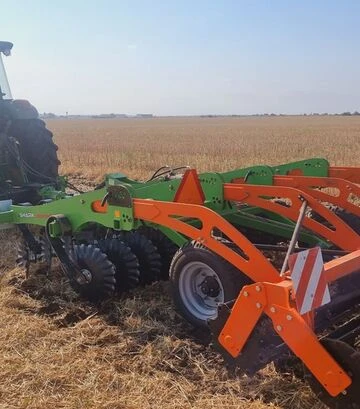 Борона дисковая ARC Group SHARK BDA-4РC - фото 3