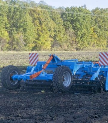 Борона ротаційна AGROKALINA БР-6 ANTOKS ЕКОгідравліка - фото 2