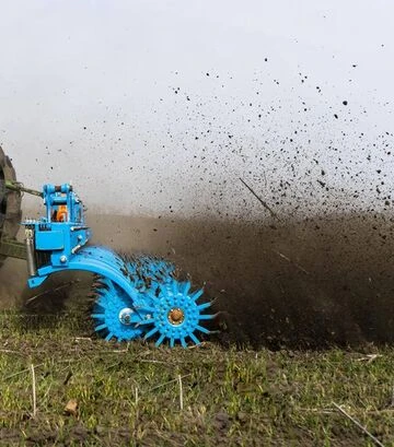 Борона ротаційна AGROKALINA БР-9,2 ANTOKS Євро - фото 3