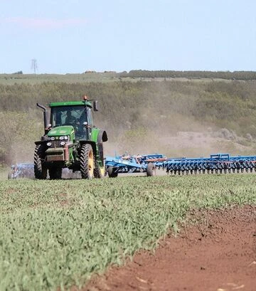 Борона ротаційна AGROKALINA БР-18 ANTOKS XL - фото 3