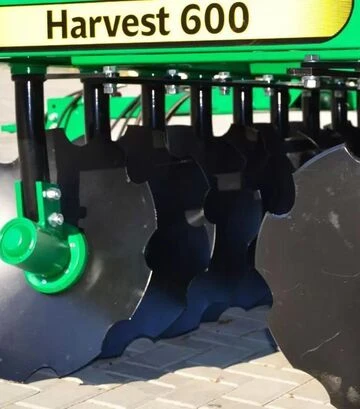 Борона дискова HARVEST 600 PRO - фото 3