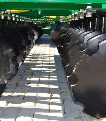 Борона дискова HARVEST 400 - фото 2