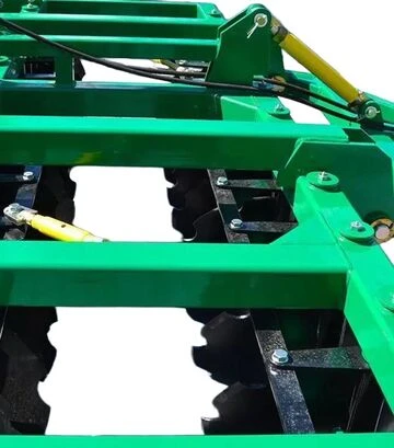Борона дискова HARVEST 320 - фото 2