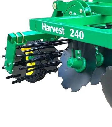 Борона дисковая HARVEST 240 - фото 3
