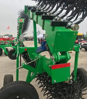 Борона ротаційна ORIGIN ROTARY-9000-G - фото 2
