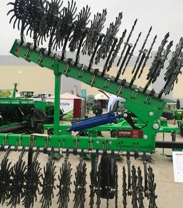 Борона ротаційна ORIGIN ROTARY-12000-G - фото 3
