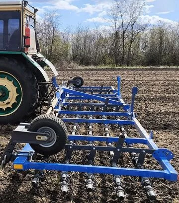 Борона зубопружинна GLOBALAGRO БЗП-9 SICH - фото 3