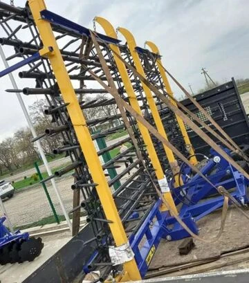 Борона шлейфова БШН-4,2 - фото 2