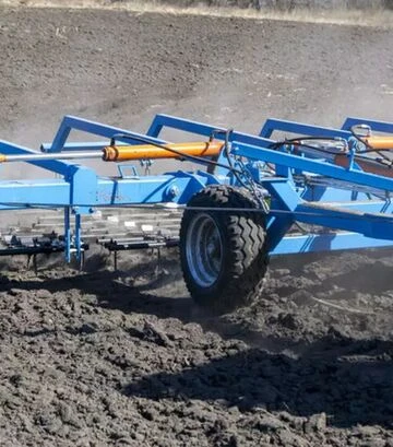 Борона шлейфова AGROKALINA SANIKA-7,5 - фото 3